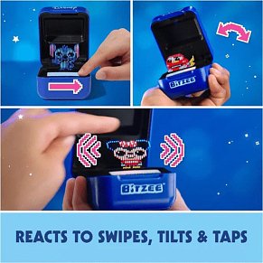 Spin Master BiTzee Disney: Digital Interactive Disney characters