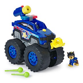 Spin Master Paw Patrol: Power Haulin' Rescue Cruiser -  Όχημα Chase Deluxe