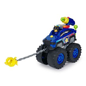 Spin Master Paw Patrol: Power Haulin' Rescue Cruiser -  Όχημα Chase Deluxe
