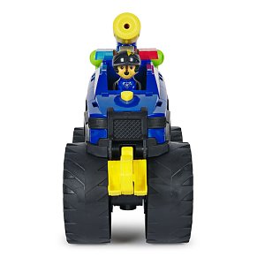 Spin Master Paw Patrol: Power Haulin' Rescue Cruiser -  Όχημα Chase Deluxe