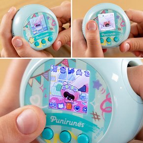 Spin Master Punirunes - Interactive & Squishy Digital Pet
