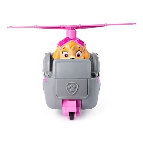 PAW Patrol Skye Helicopter Vehicle with Figure