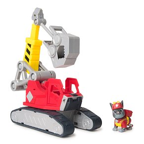 Spin Master Rubble & Crew Charger - Οχήμα Mega Power Crane (6073295)