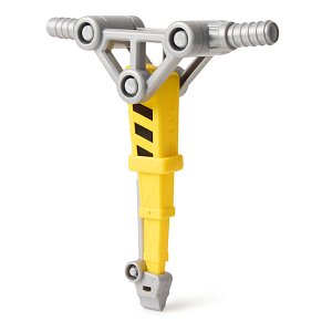 Spin Master Rubble & Crew Charger - Οχήμα Mega Power Crane (6073295)