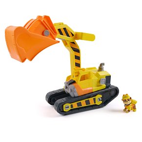 Spin Master Rubble & Crew Rubble - Εκσκαφέας Ultimate Tool Bulldozer (6073297)