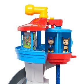 Spin MasterPAW Patrol Lookout Tower Playset – 20" Tower with Chase Figures & Vehicle