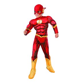Costume Flash Deluxe 08