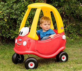 Little Tikes Cozy Coupe® Classic 30th Anniversary