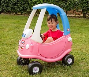 Little Tikes Cozy Coupe® Princess