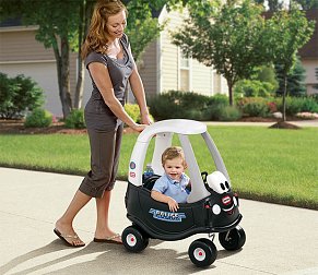 Little Tikes Cozy Coupe® Police Car