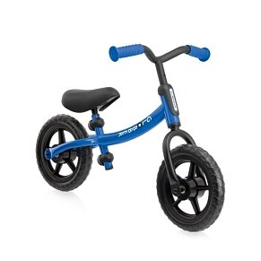 Globber GO BIKE Adjustable Balance Bike Blue 10”