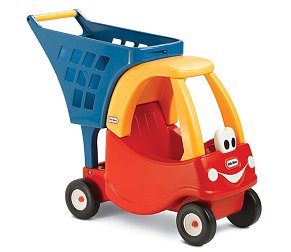 Little Tikes Cozy Coupe® Shopping Cart