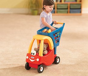 Little Tikes Cozy Coupe® Shopping Cart