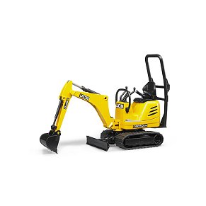 BRUDER JCB Micro excavator 8010 CTS