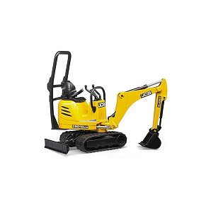 BRUDER JCB Micro excavator 8010 CTS