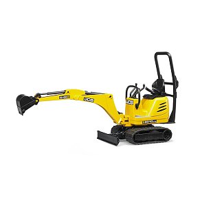 BRUDER JCB Micro excavator 8010 CTS