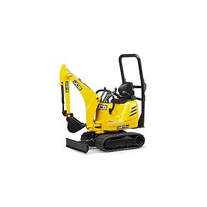 BRUDER JCB Micro excavator 8010 CTS