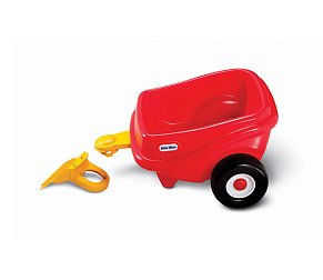 Little Tikes Cozy Coupe® Trailer (Red)