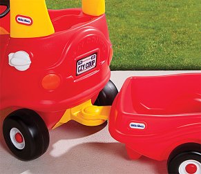 Little Tikes Cozy Coupe® Trailer (Red)