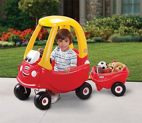 Little Tikes Cozy Coupe® Trailer (Red)