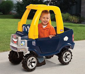 Little Tikes Cozy Truck