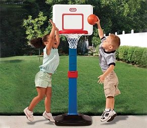 Little Tikes Totsports™ Easy Score Basketball Set