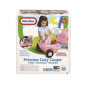 Little Tikes Cozy Coupe® Trailer (Pink)