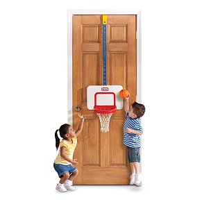 Little Tikes Attach 'n Play Basketball Set