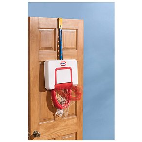 Little Tikes Attach 'n Play Basketball Set