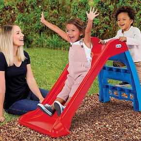 Little Tikes First Slide (Red)