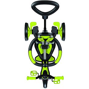 Globber Explorer Trike 4 in 1 Lime Green