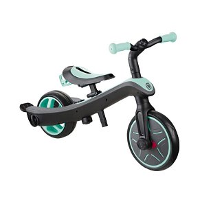 Globber Explorer Trike 4 in 1 Mint