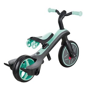 Globber Explorer Trike 4 in 1 Mint