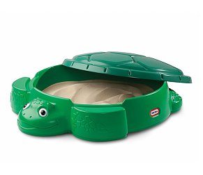 Little Tikes Turtle Sandbox