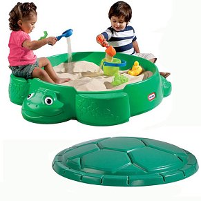 Little Tikes Turtle Sandbox