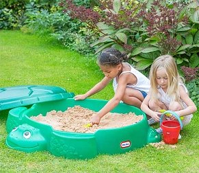 Little Tikes Turtle Sandbox