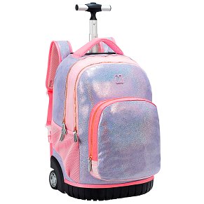 Primary School Bag Trolley Marshmallow