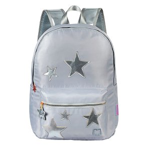 Primary School - High School Backpack Marshmallow Stars Blue