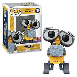 Funko Pop! Disney: Wall-E - Wall-E (Limited Edition) #1196 Vinyl Figure