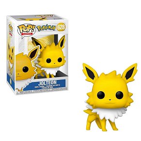 Funko Pop! Games: Pokemon - Jolteon # Vinyl Figure