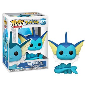 Funko Pop! Games: Pokemon - Vaporeon # Vinyl Figure