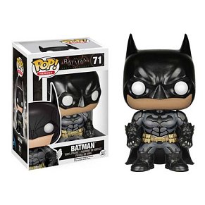 Funko Pop! Heroes: Batman Arkham Knight - Batman #71 Vinyl Figure