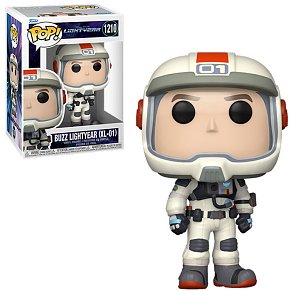 Funko Pop! Disney: Lightyear - Buzz Lightyear (XL-01 Suit) #1210 Vinyl Figure