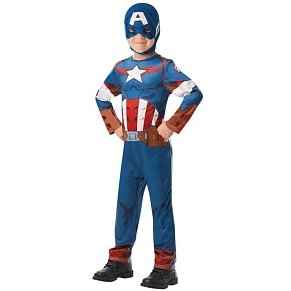 Costume Avengers Captain America