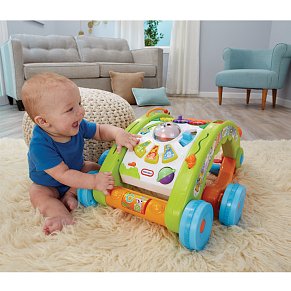 Little Tikes Fantastic Firsts 3-in-1 Activity Walker