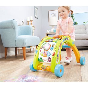 Little Tikes Fantastic Firsts 3-in-1 Activity Walker