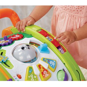 Little Tikes Fantastic Firsts 3-in-1 Activity Walker