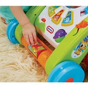 Little Tikes Fantastic Firsts 3-in-1 Activity Walker