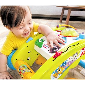 Little Tikes Fantastic Firsts 3-in-1 Activity Walker