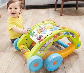 Little Tikes Fantastic Firsts 3-in-1 Activity Walker